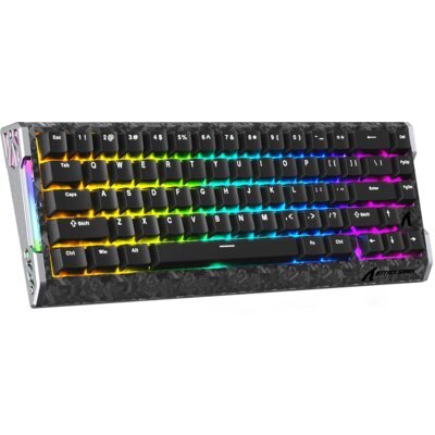 ATTACK SHARK R68 HE Czarny