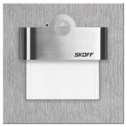 Lampy ścienne - Skoff oczko schodowe z czujnikiem Tango LED PIR 120 Motion Sensor Light stal 4000K MJ-TAN-K-N MJ-TAN-K-N - miniaturka - grafika 1