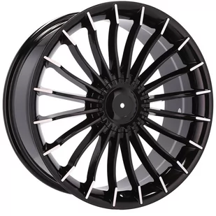 Felgi 18'' 5x120 m.in. do BMW 3 E90 F30 4 F32 5 E60 F10 F11 - RBK273 - Felgi aluminiowe - miniaturka - grafika 1