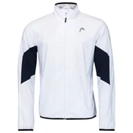 Kurtki męskie - Kurtka męska Head  Club 22 Jacket Men White/Dark Blue L - miniaturka - grafika 1