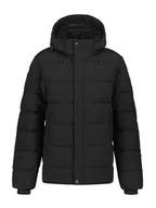 Kurtki męskie - Icepeak Kurtka pikowana "Bixby" w kolorze czarnym - miniaturka - grafika 1