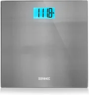 Wagi łazienkowe - Duronic BS103 Waga łazienkowa stal nierdzewna LCD do 180 kg cyfrowy wyświetlacz - miniaturka - grafika 1