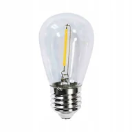 Żarówki LED - Żarówka LED E27 0.5 W = 6 W 50 lm Ciepła biel Eko-Light - miniaturka - grafika 1