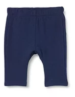 Legginsy - Chicco Legginsy dla dziewczynek, granatowy, 3 Miesiące - miniaturka - grafika 1