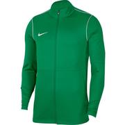 Piłka nożna - Bluza dla dzieci Nike Dry Park 20 TRK JKT K Junior zielona BV6906 302 - miniaturka - grafika 1
