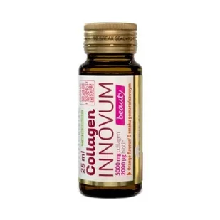 Suplement diety, OLIMP Collagen Innovum Beauty - pomarańcza, 25ml - Witaminy i minerały - miniaturka - grafika 1