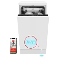 Zmywarki do zabudowy - AMICA DIM46C6ELOCQT SilentDrive 2.0 - miniaturka - grafika 1