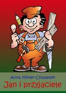 E-booki dla dzieci i młodzieży - Jan i przyjaciele - miniaturka - grafika 1
