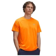 Koszulki męskie - Under Armour Męska koszulka z krótkim rękawem Ua Launch - miniaturka - grafika 1