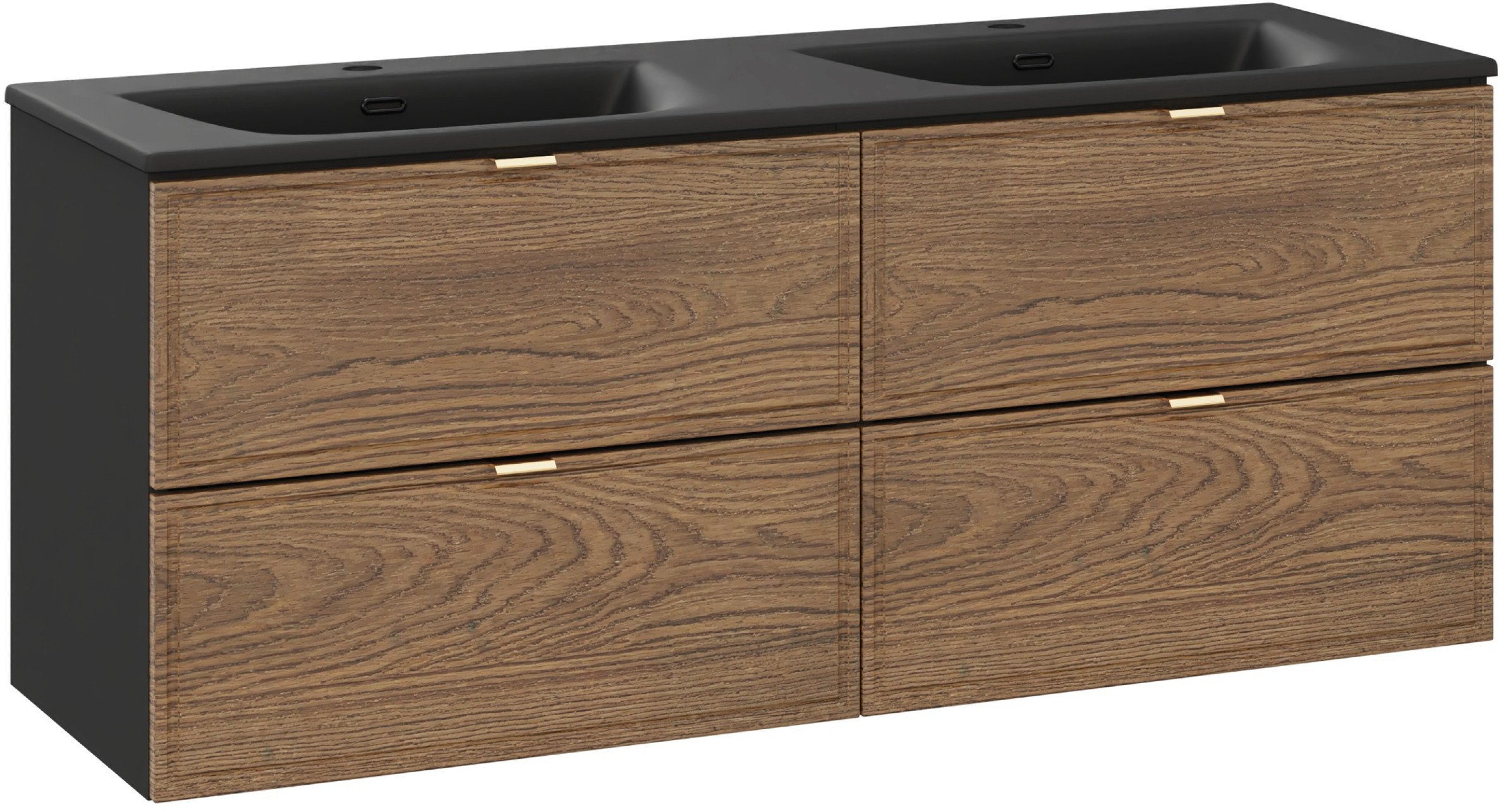 Zestaw meblowy 120cm z umywalką meblową SKY