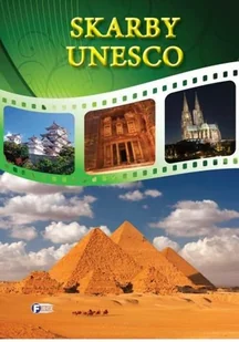 Skarby Unesco - Albumy krajoznawcze - miniaturka - grafika 1