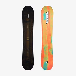 Deska snowboardowa K2 Manifest 2023 - Deski snowboardowe - miniaturka - grafika 1
