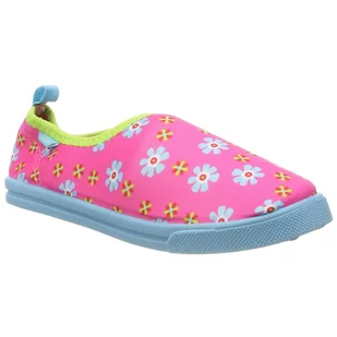 Buty dziecięce do wody Playshoes różowe-28,5 - Buty dla dziewczynek - miniaturka - grafika 1