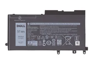 Baterie do laptopów - Dell Oryginalna bateria 93FTF 51Wh Latitude 5580 5480 5280 D4CMT - miniaturka - grafika 1