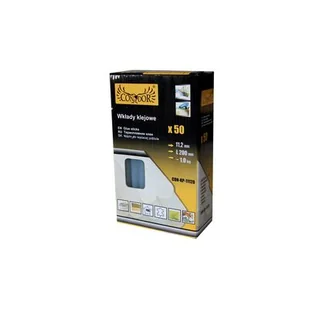 Condor Wkład klejowy pistoletowy 11,2 x 200 mm, opakowanie: 50 sztuk - Pistolety do silikonu - miniaturka - grafika 1