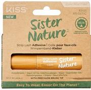 Sztuczne rzęsy i akcesoria - Kiss Sister Nature Glue 5 g - miniaturka - grafika 1