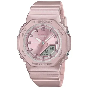 Zegarek Zegarek Casio G-Shock GMA-P2100ST-4AER - Zegarki męskie - miniaturka - grafika 1