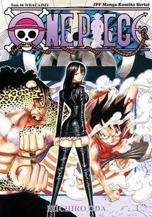 One Piece Tom 44 - Komiksy dla młodzieży - miniaturka - grafika 1