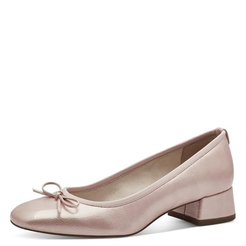 Tamaris Damskie czółenka 1-22301-43, proszek, 38 EU, Powder, 38 EU