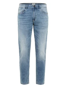 Camel Active Dżinsy - Tapered fit - w kolorze błękitnym - Spodnie męskie - miniaturka - grafika 1