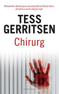 Chirurg Nowa - Kryminały - miniaturka - grafika 2