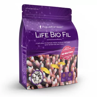 Aquaforest Aquaforest Life Bio Fil 1200ml AF Life Bio Fil 1200ml - Filtry akwariowe i akcesoria - miniaturka - grafika 1