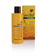 Szampony do włosów - Sanotint Normali, szampon do włosów normalnych, 200 ml - miniaturka - grafika 1