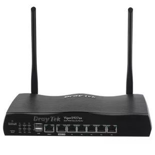 Dray Tek Router DrayTek Vigor 2927ax Vigor 2927ax - Routery - miniaturka - grafika 1