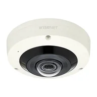 Kamery do monitoringu - Hanwha XNF-8010RVM kamera przemysłowa Douszne Kamera bezpieczeństwa IP Wewnętrz i na wolnym powietrzu 2048 x 2048 px Sufit - miniaturka - grafika 1