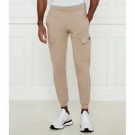Dresy męskie - EA7 Spodnie dresowe Slim Fit - miniaturka - grafika 1