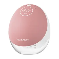 Laktatory - Momcozy M9 czerwony - miniaturka - grafika 1