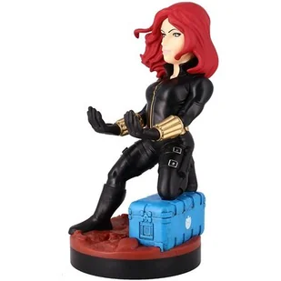 EXG Pro Stojak na Kontroler/Telefon Black Widow Warszawa - Gadżety dla graczy - miniaturka - grafika 1