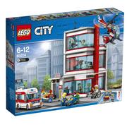 Klocki - LEGO SZPITAL CITY 60204 - miniaturka - grafika 1