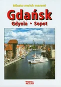 Albumy krajoznawcze - Gdańsk, Sopot, Gdynia - miniaturka - grafika 1