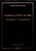 Biografie i autobiografie - Nowocześni w PRL Przyboś i Sandauer - miniaturka - grafika 1