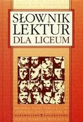 Słowniki języka polskiego - Słownik lektur dla liceum - miniaturka - grafika 1