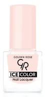 Lakiery do paznokci - Golden Rose ice color lakier do paznokci 112 - miniaturka - grafika 1