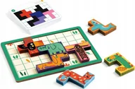 Zabawki zręcznościowe - Djeco Djeco Žaidimas - Loginis žaidimas - Pentanimo - miniaturka - grafika 1