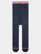 Rajstopy dziecięce - Tommy Hilfiger Rajstopy Dziecięce 701222677 Granatowy - miniaturka - grafika 1