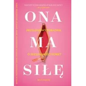 Pozostałe książki - Buchmann Ona ma siłę: Poczuj się pewnie we własnym ciele. Najlepszy przewodnik po seksualności kobiet - miniaturka - grafika 1