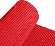 Maty antypoślizgowe - Mata antypoślizgowa Exma Aqua-Mat Basic Red 15 m x 65 cm uniwersalna - miniaturka - grafika 1