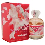 Wody i perfumy damskie - Cacharel Anais Anais premier delice Edt 100 ml - miniaturka - grafika 1