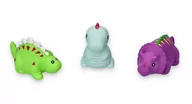 Zabawki do kąpieli - Zestaw Dinozaurów Do Kąpieli - miniaturka - grafika 1