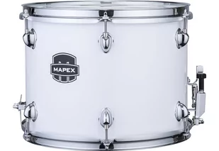 MAPEX Contender werbel marszowy 14&quot;x10 biały bez nosidła - Perkusje - miniaturka - grafika 1