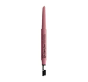 Eyelinery - NYX Professional Makeup Epic Smoke Liner Mauve Grit 0.2 g - miniaturka - grafika 1