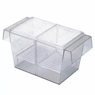 Pozostałe akcesoria do akwarium - Jeneca Kotnik Plastikowy Duży 22x10x10cm - miniaturka - grafika 1