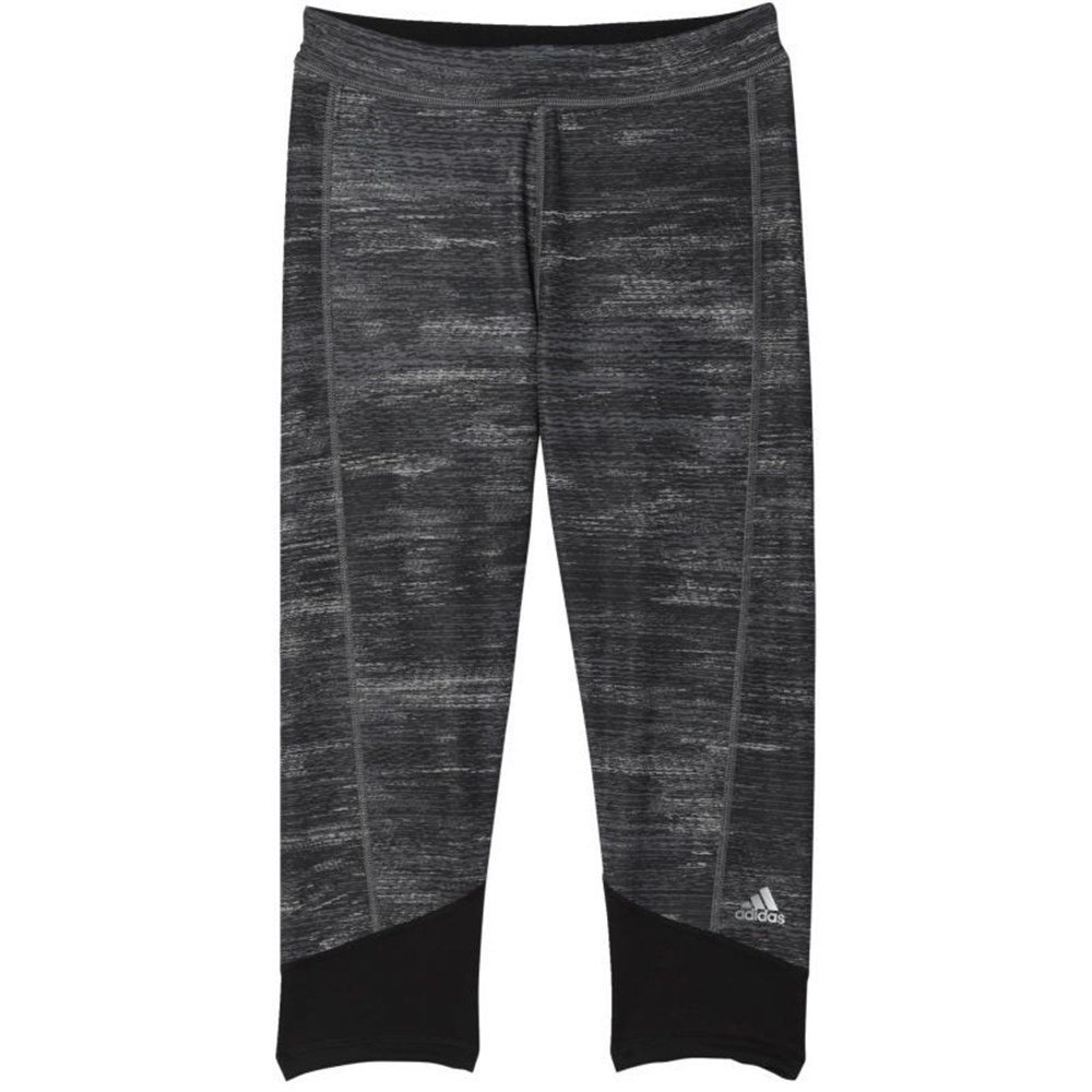 34 Techfit Printed Heather W
