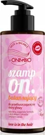 Szampony do włosów - HAIR IN BALANCE BY ONLYBIO LOVE HAIR Rypacz Szampon Oczyszczający o Malinowym Zapachu 300ml - miniaturka - grafika 1