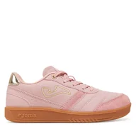 Buty dla dziewczynek - Sneakersy Joma C.Mundial Jr 2518 JMUNDS2518 Różowy - miniaturka - grafika 1