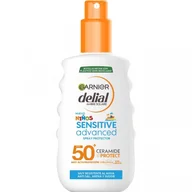 Kremy dla dzieci - Garnier Ambre Solaire Ochrona przeciwsłoneczna dla dzieci 150 ml Damski - miniaturka - grafika 1